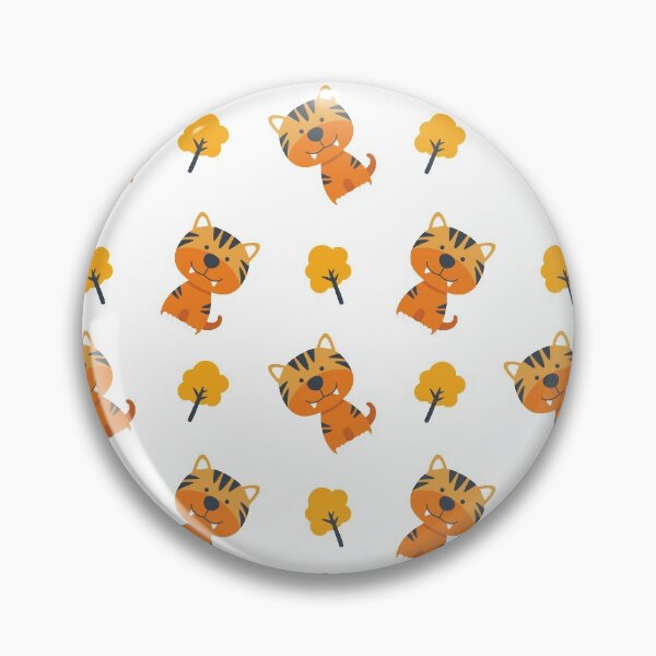 Artikelvorschau, Vintage Tiger Patterns, Tiger Patterns, Pattern für Tigerliebhaber, coole Patterns entworfen und verkauft von garniturex.