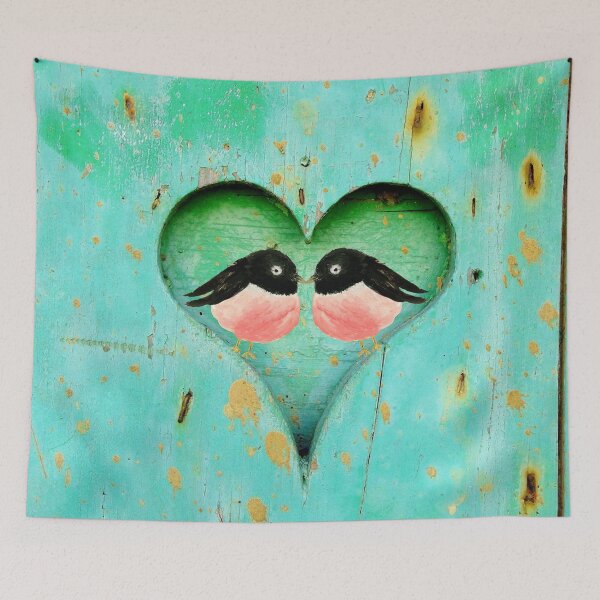 Item preview, Birds Kissing designed and sold by concettaellis.