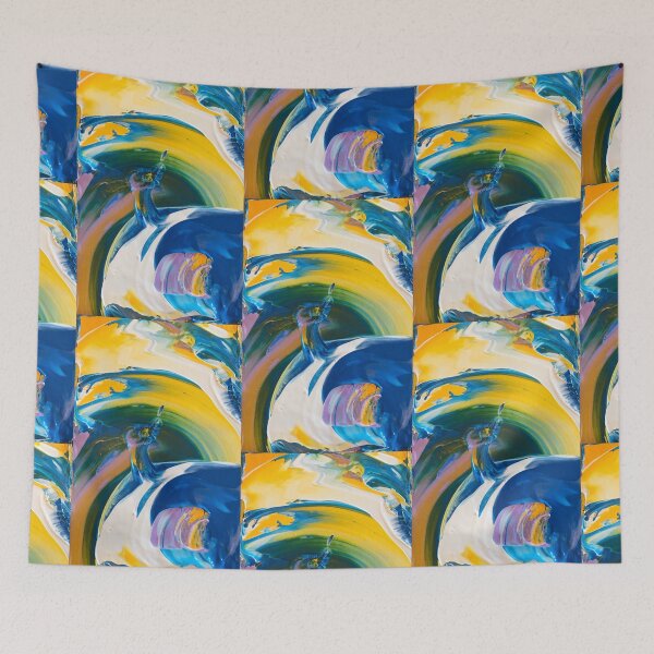 Item preview, Colored Groove 14 designed and sold by Kurt Buschmann.