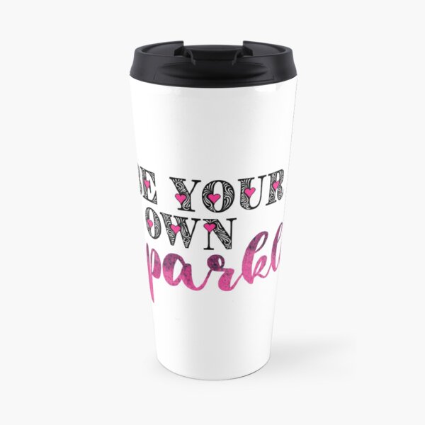 Sparkle Travel Mug