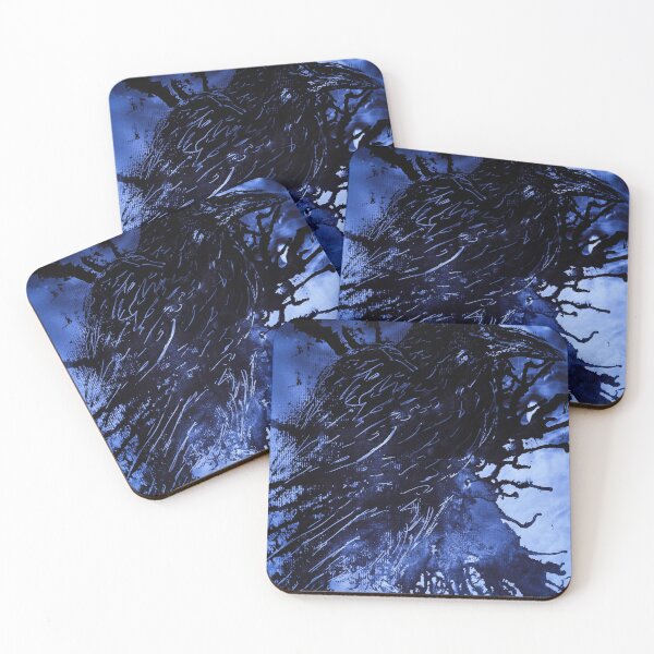Item preview, Nocturne  designed and sold by SRKFineArt.