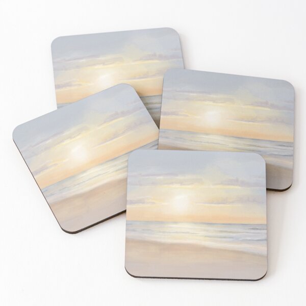 Item preview, Sunset beach designed and sold by Emhartart.
