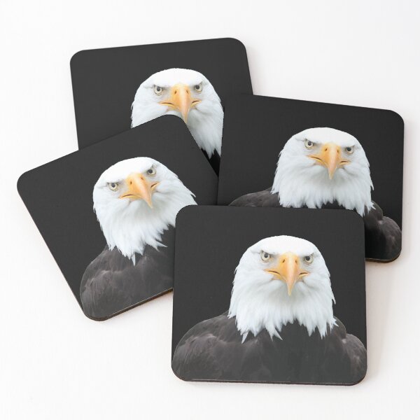 Item preview, Eagle Look Powerful Face designed and sold by mouad naouiri.