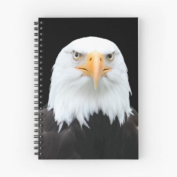 Item preview, Eagle Look Powerful Face designed and sold by mouad naouiri.