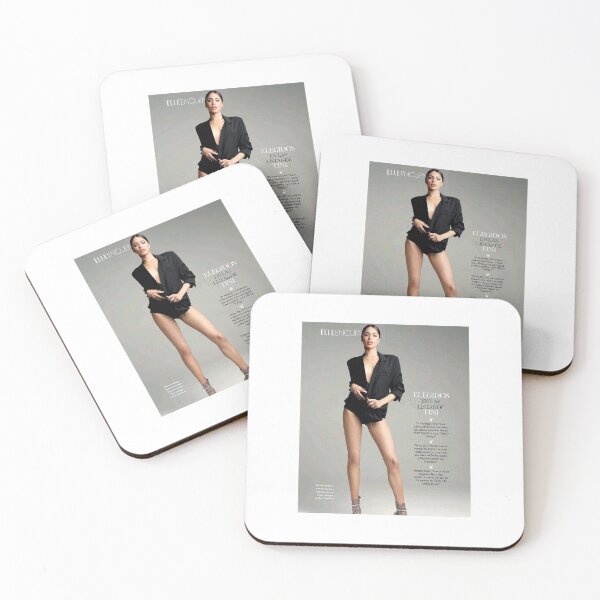 Item preview, Tini for Elle Argentina magazine designed and sold by TiniBelgicaFCO.