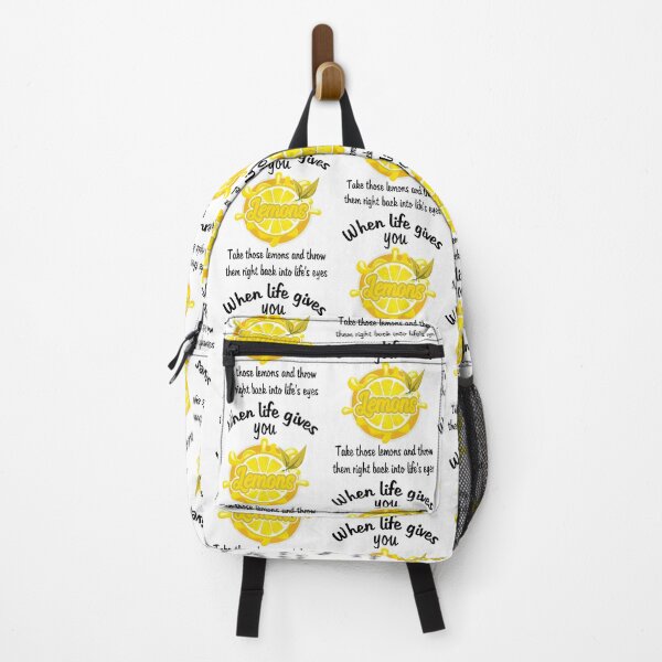 Item preview, When life gives you lemons designed and sold by Welly33.
