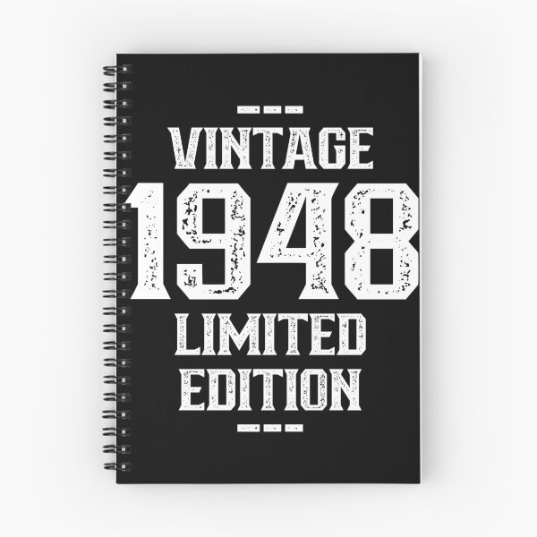 Item preview, Vintage 1948 designed and sold by MarkTees.