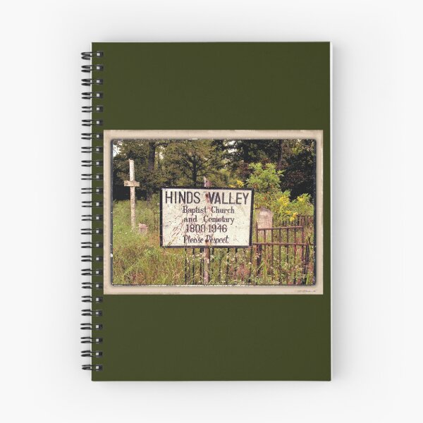 Item preview,  '"THE CEMETERY, a Series', No. 4, Sacred Ground of Olden Days"... prints and products designed and sold by Bob Hall©.