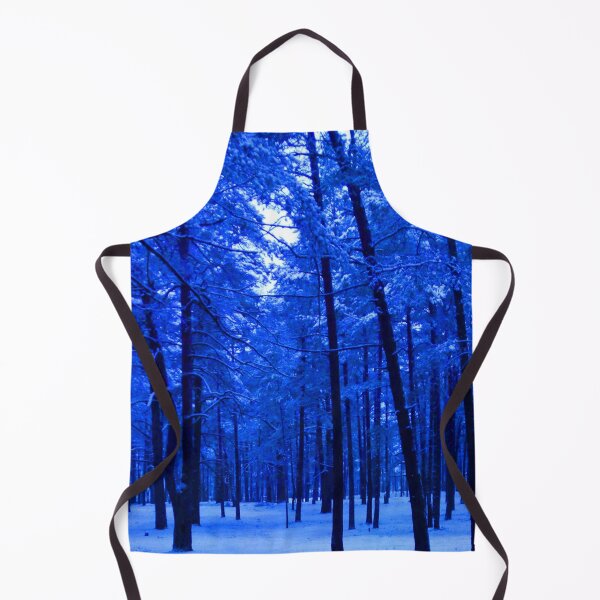 Item preview, Winter forest designed and sold by fowons.