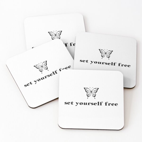 Item preview, Let Go And Set Yourself Free designed and sold by NECHSTORE.