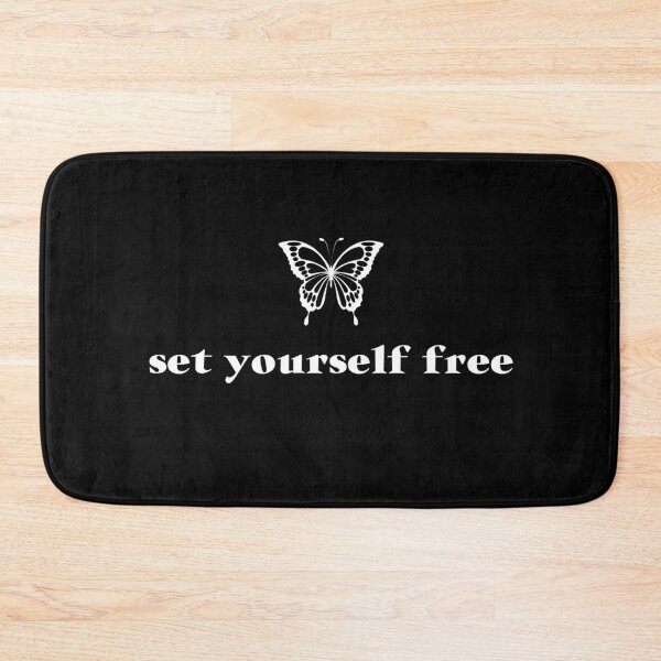 Item preview, Let Go And Set Yourself Free designed and sold by NECHSTORE.