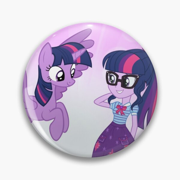 Item preview, Twilight Sparkle ~ A Friend Like Me designed and sold by hannahmander.