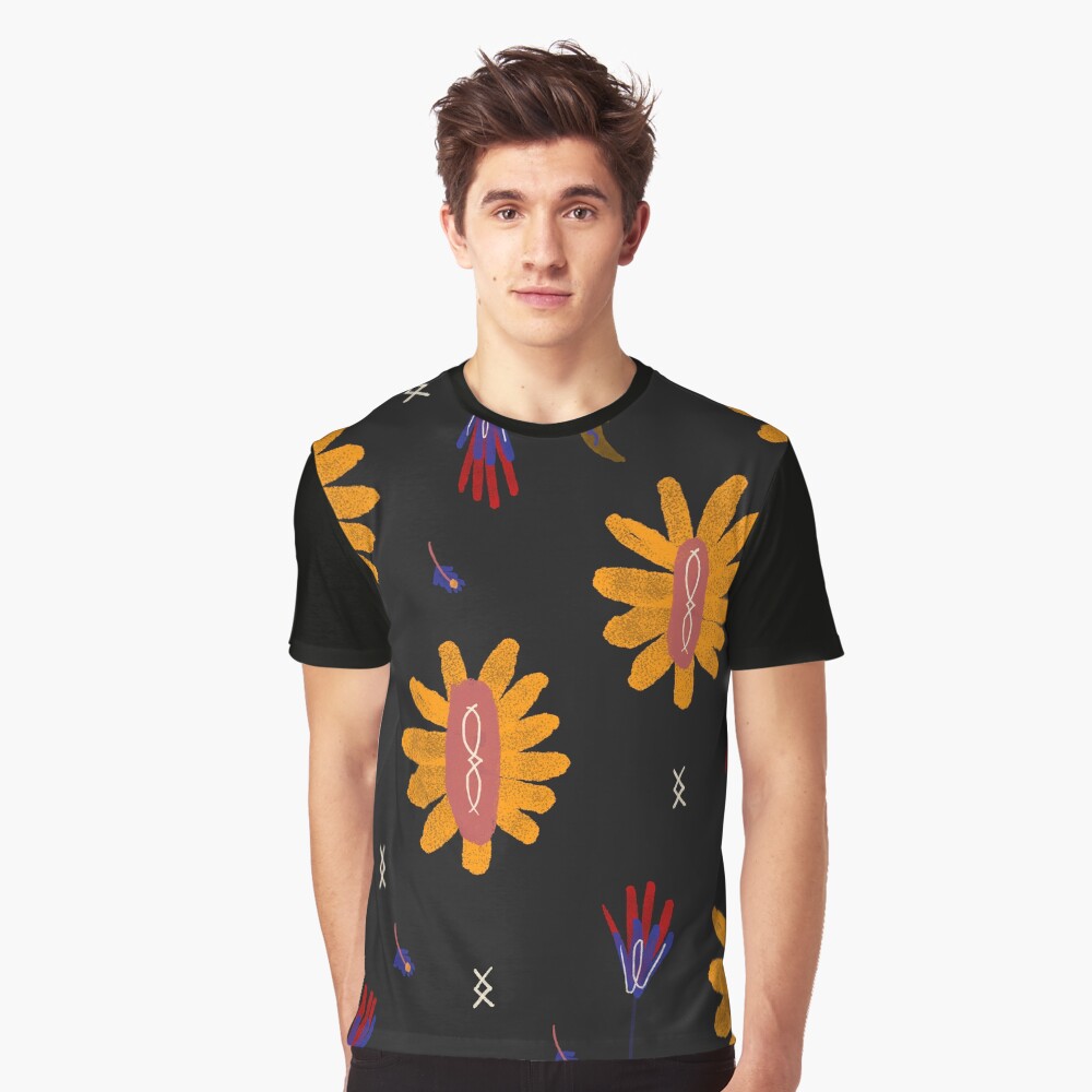 Item preview, Graphic T-Shirt designed and sold by luisinasalce.