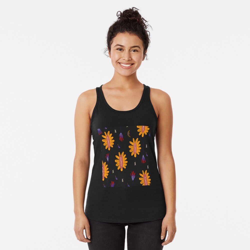 Item preview, Racerback Tank Top designed and sold by luisinasalce.