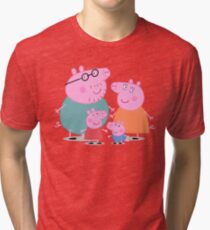 Family Tri-blend T-Shirt