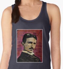 Nikola Tesla Women's Tank Top
