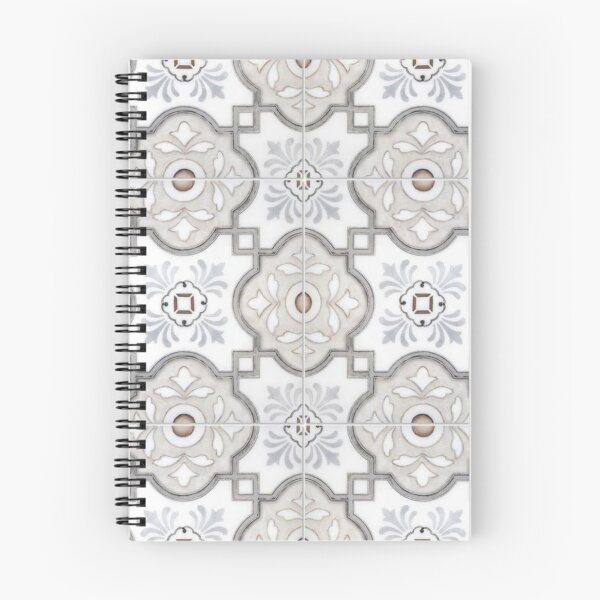 Item preview, Light white silver frost tile pattern designed and sold by astrunb5.