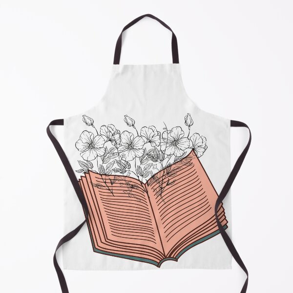 Item preview, Flowers Growing From Book designed and sold by designsbydiana7.