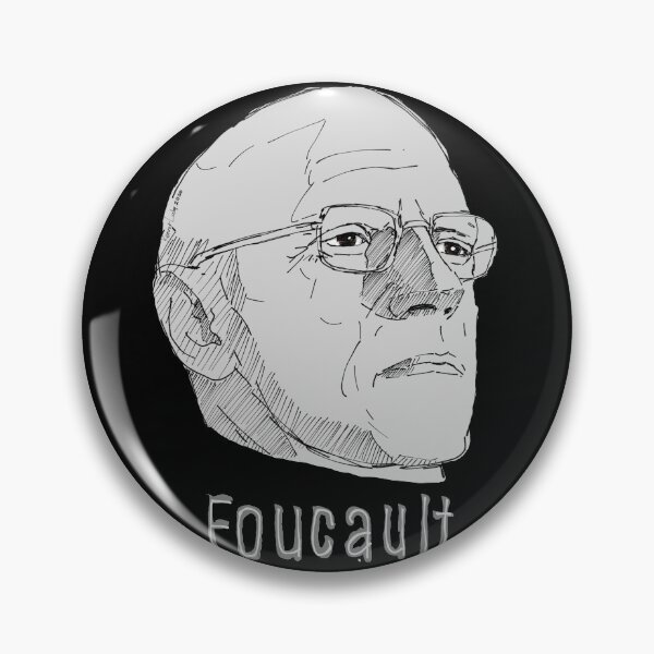 Item preview, I'am Foucault designed and sold by KennyLucky.