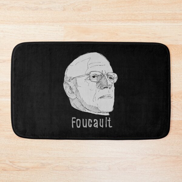 Item preview, I'am Foucault designed and sold by KennyLucky.