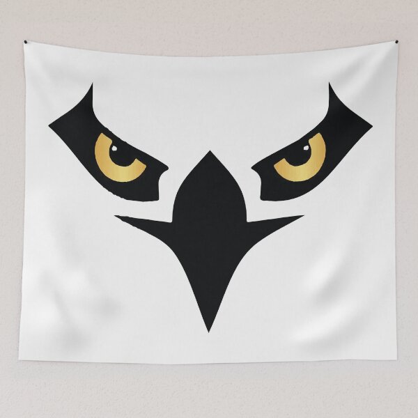 Item preview, Eagle look Powerful Face designed and sold by mouad naouiri.