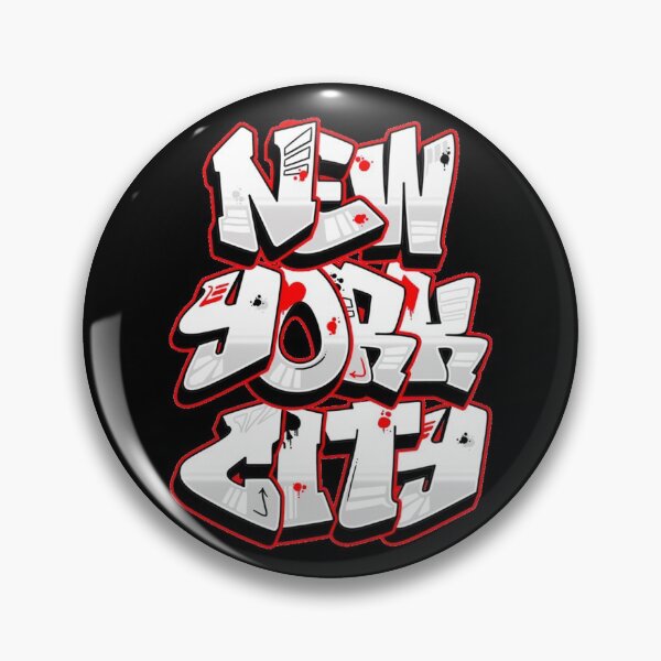 Item preview, New York City Graffiti designed and sold by Camelot71.