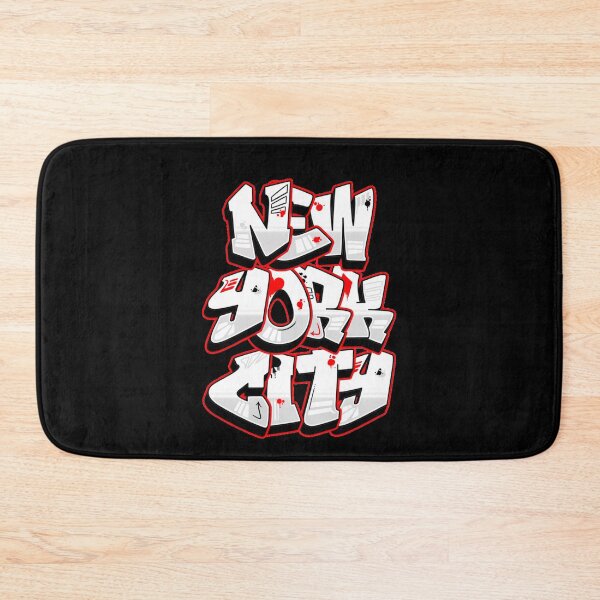 Item preview, New York City Graffiti designed and sold by Camelot71.