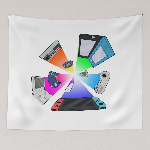 Item preview, Generations Of Gaming designed and sold by AmicableApparel.