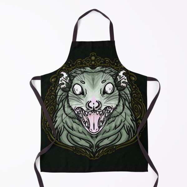 Item preview, Screams in Opossum designed and sold by RedDeadWylde.
