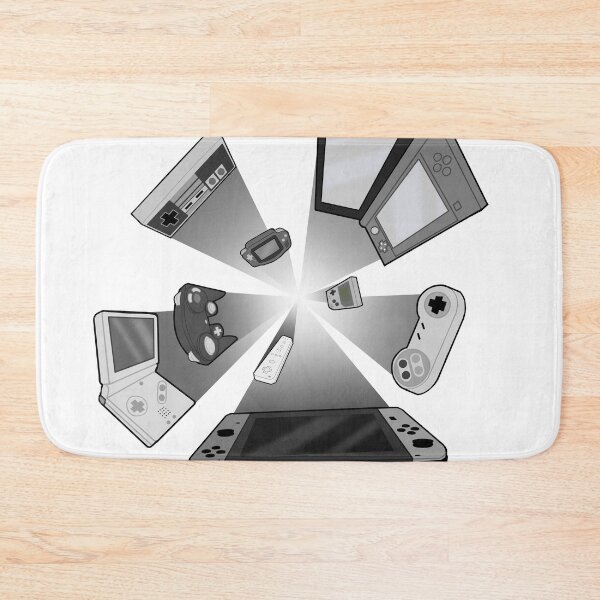 Item preview, Generations Of Gaming oldschool designed and sold by AmicableApparel.
