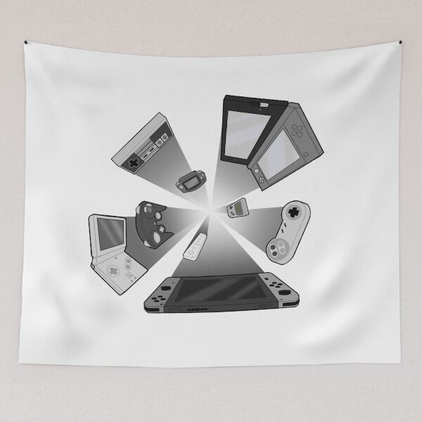 Item preview, Generations Of Gaming oldschool designed and sold by AmicableApparel.
