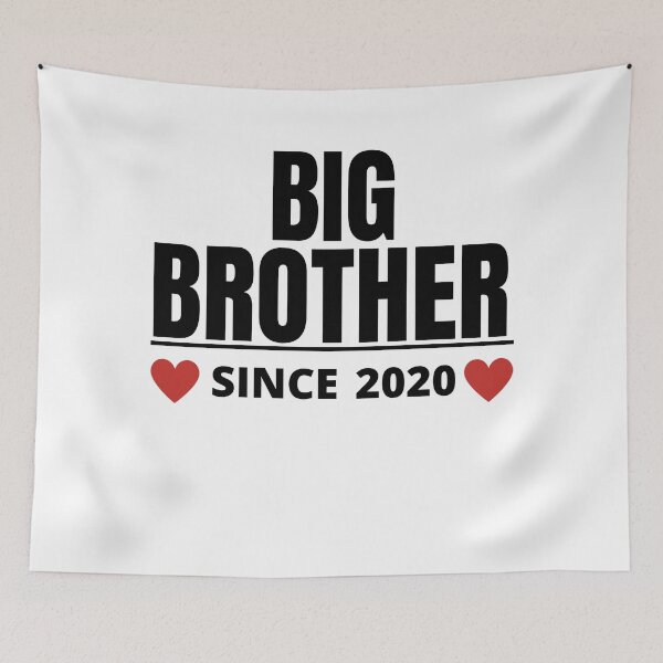 Item preview, Big brother since 2020 designed and sold by crikz.