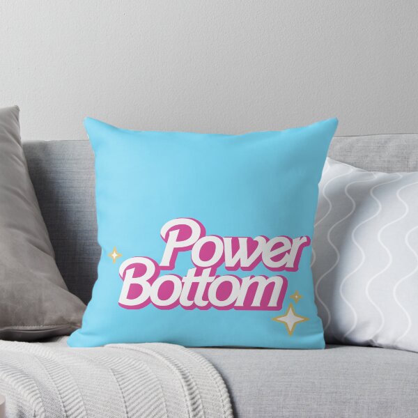 Item preview, Power Bottom designed and sold by thegayestmerch.