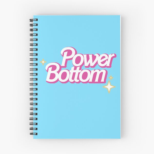 Item preview, Power Bottom designed and sold by thegayestmerch.