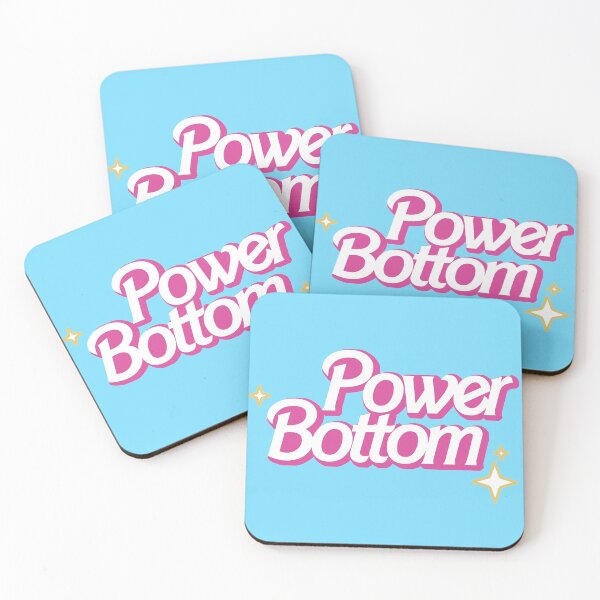 Item preview, Power Bottom designed and sold by thegayestmerch.