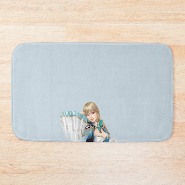 Item preview, Dynasty Warriors 7 Wang Yuanji Half Body designed and sold by thePeachPit.