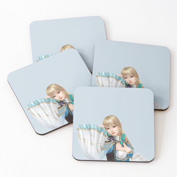 Item preview, Dynasty Warriors 7 Wang Yuanji Half Body designed and sold by thePeachPit.