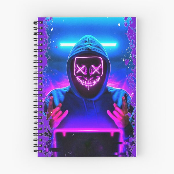 Item preview, Neon IT Genius Anonymous designed and sold by Mamibo.