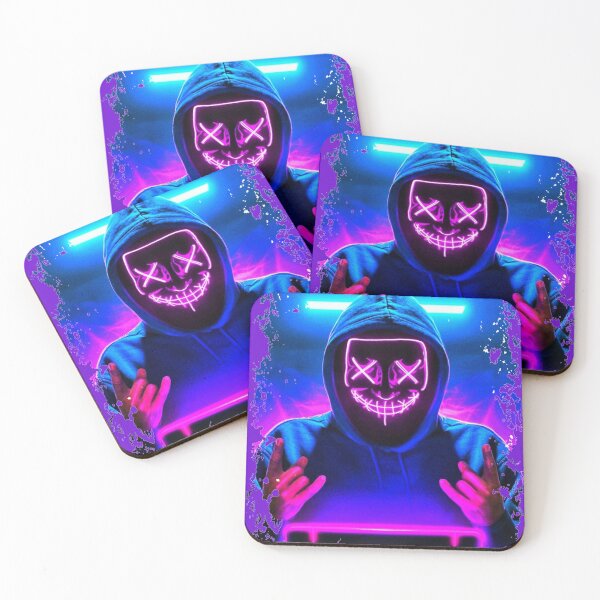 Item preview, Neon IT Genius Anonymous designed and sold by Mamibo.