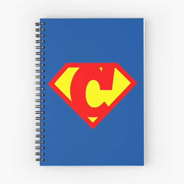 Item preview, Super C designed and sold by MonogramMonkey.