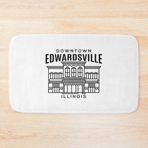 Item preview, Downtown Edwardsville IL designed and sold by HalpinDesign.