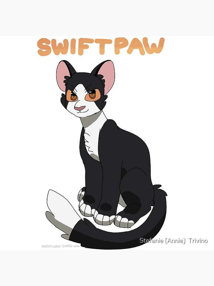 SwiftPaw lived.