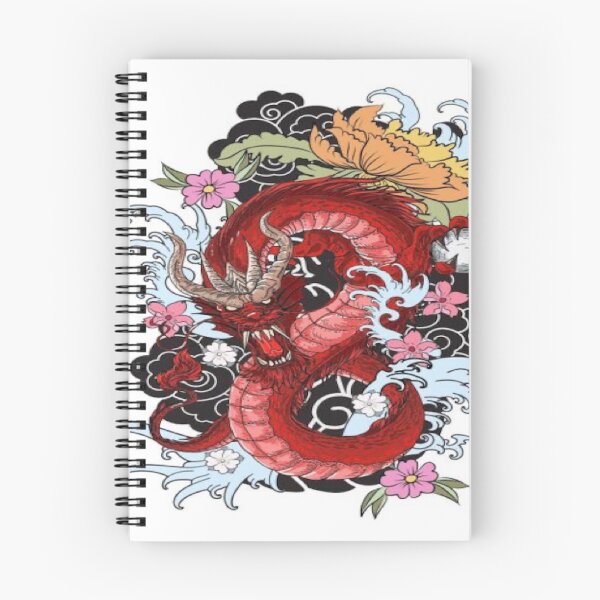 Artikelvorschau, JAPANISCHE DRACHENKUNST entworfen und verkauft von DleVerified.