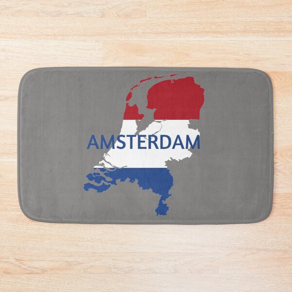 Item preview,  Amsterdam Holland, The Netherlands, Dutch city designed and sold by DiensDesign.
