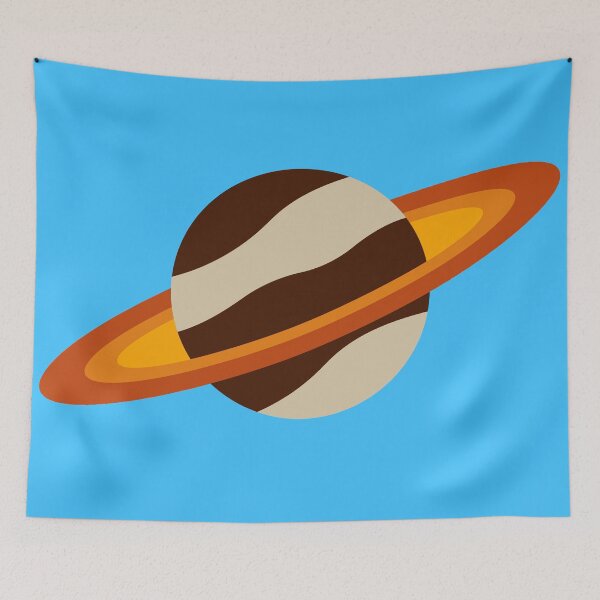 Item preview, Saturn designed and sold by CalebTCortes.
