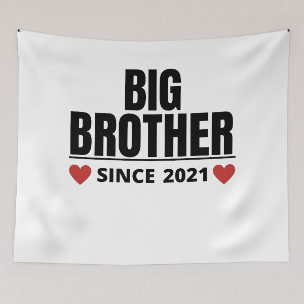 Item preview, Big brother since 2021 designed and sold by crikz.