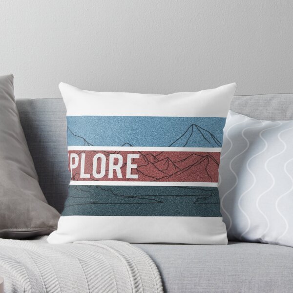Item preview, Explore designed and sold by Kaleb Snow.