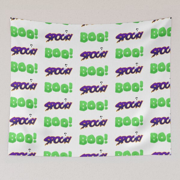 Item preview, Spooky designed and sold by HoneyChu.