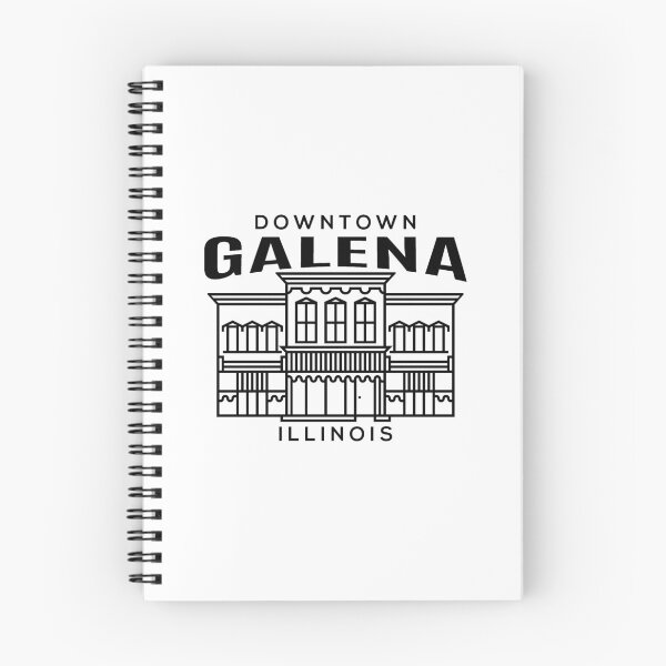 Item preview, Downtown Galena IL designed and sold by HalpinDesign.