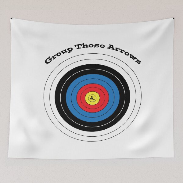 Item preview, Archery designed and sold by LaRanchera.